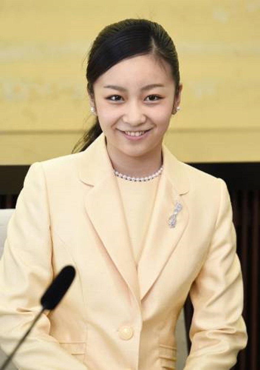 中国人 最近二十歳になった日本皇族の女の子がかわいい 中国人の反応 中華看看